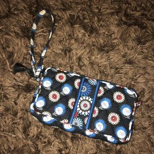 RETIRED VERA BRADELY wristlet